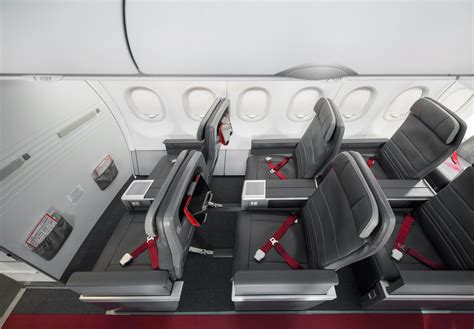 air canada rouge seat selection price